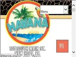 Sites similar to havananewhope.com