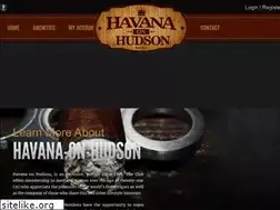 Sites similar to havanaonhudson.com