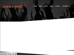 Sites similar to havanaorange.de