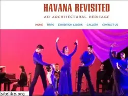 Sites similar to havanarevisited.com