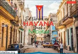 Sites similar to havanarumbaonline.com