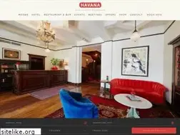 Sites similar to havanasanantonio.com