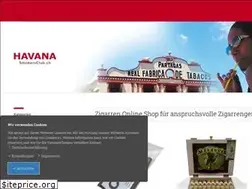Sites similar to havanasmokersclub.ch
