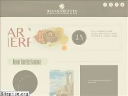 Sites similar to havanasouthcubanrestaurant.com