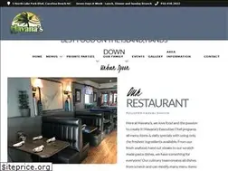 Sites similar to havanasrestaurant.com