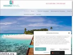 Sites similar to havanatravel.mk