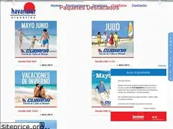 Sites similar to havanatur.com.ar