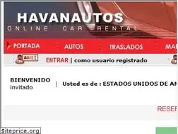 Sites similar to havanautos.com