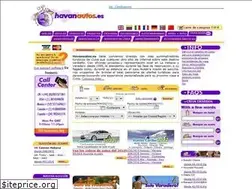 Sites similar to havanautos.es