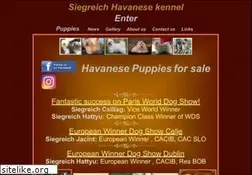 Sites similar to havanese-kennel.com