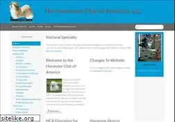 Sites similar to havanese.org
