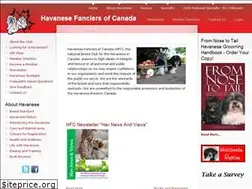 Sites similar to havanesefanciers.com