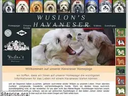 Sites similar to havaneser.de