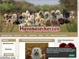 Sites similar to havaneserherzen.de