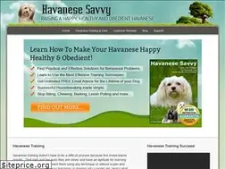 Sites similar to havanesesavvy.com