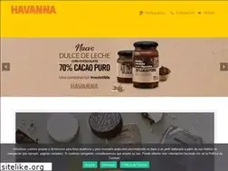 Sites similar to havanna.com.es