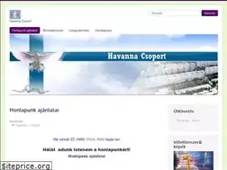 Sites similar to havannacsoport.hu