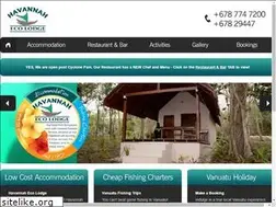 Sites similar to havannahecolodge.com
