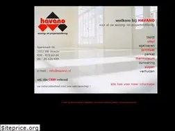 Sites similar to havano.nl