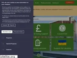 Sites similar to havant.gov.uk