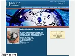 Sites similar to havard.com