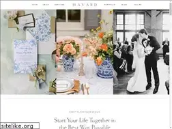 Sites similar to havardevents.com