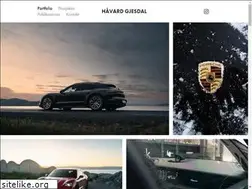 Sites similar to havardgjesdal.com