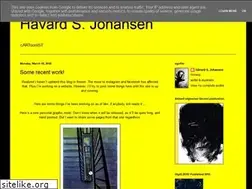 Sites similar to havardjohansen.blogspot.com