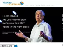 Sites similar to havardlillethun.com