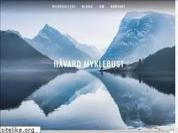 Sites similar to havardmyklebust.com
