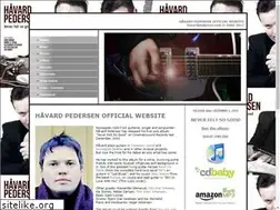 Sites similar to havardpedersen.com