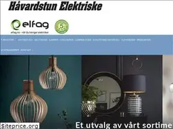 Sites similar to havardstun.no