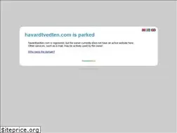 Sites similar to havardtvedten.com