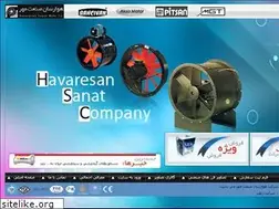 Sites similar to havaresan.com