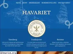 Sites similar to havariet.no