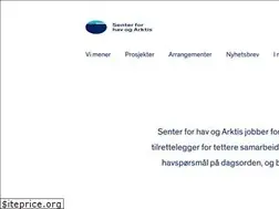 Sites similar to havarktis.no