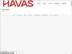 Sites similar to havas.bg