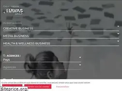 Sites similar to havas.fr