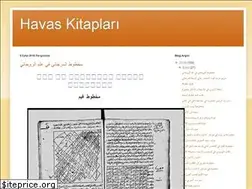 Sites similar to havaselyazmasi.blogspot.com