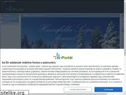 Sites similar to havasfalkaszepe.gportal.hu