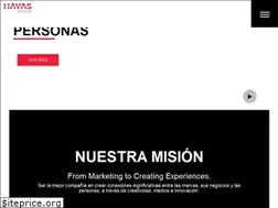 Sites similar to havasgroup.cl