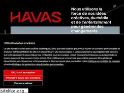 Sites similar to havasgroup.fr