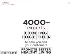 Sites similar to havashealthandyou.com
