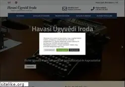 Sites similar to havasiadvocat.com