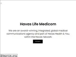 Sites similar to havaslifemedicom.com