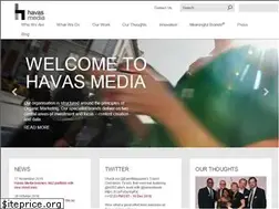 Sites similar to havasmedia.com