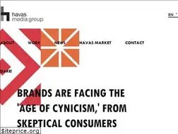 Sites similar to havasmediagroup.com