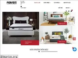 Sites similar to havasonline.vn