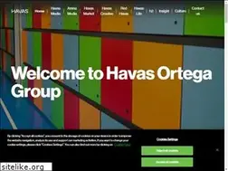 Sites similar to havasortega.com