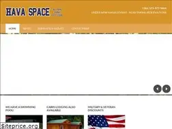Sites similar to havaspacervpark.com